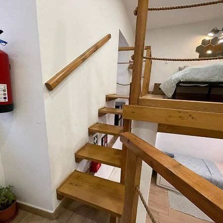 Loft Studio In Central Лиссабон Экстерьер фото