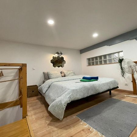 Loft Studio In Central Лиссабон Экстерьер фото