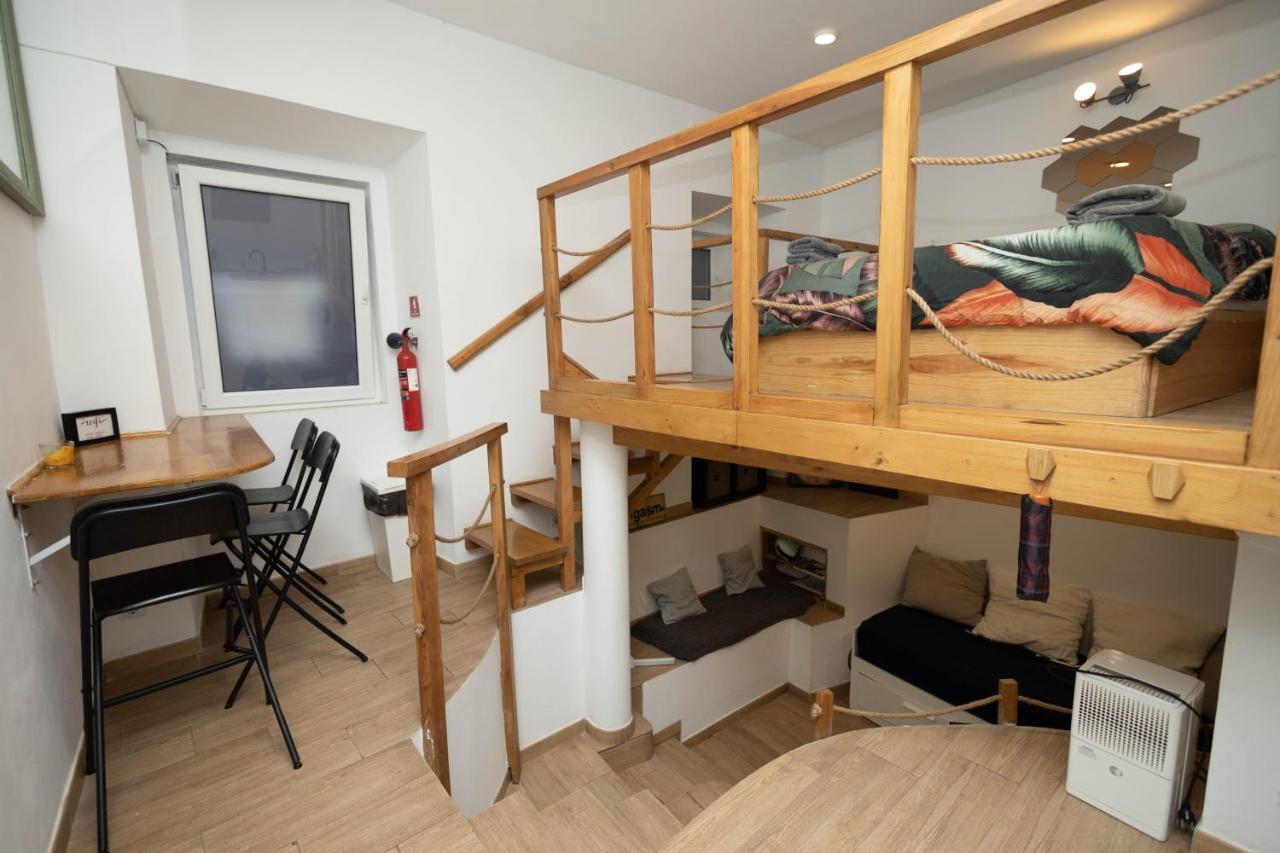 Loft Studio In Central Лиссабон Экстерьер фото