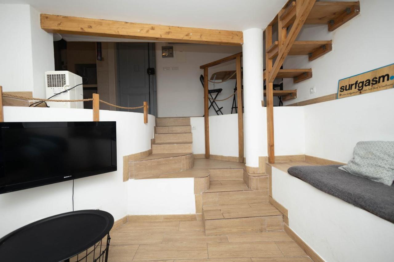 Loft Studio In Central Лиссабон Экстерьер фото