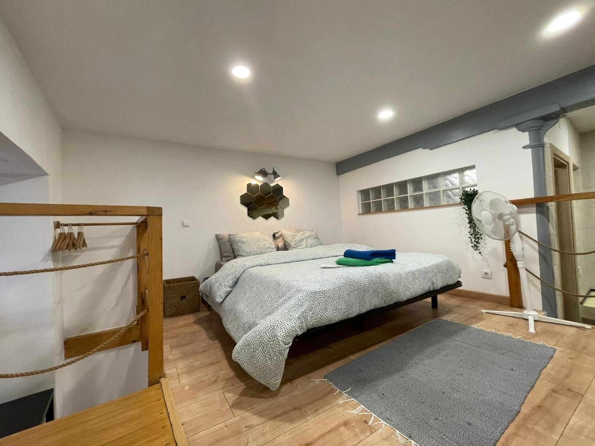Loft Studio In Central Лиссабон Экстерьер фото