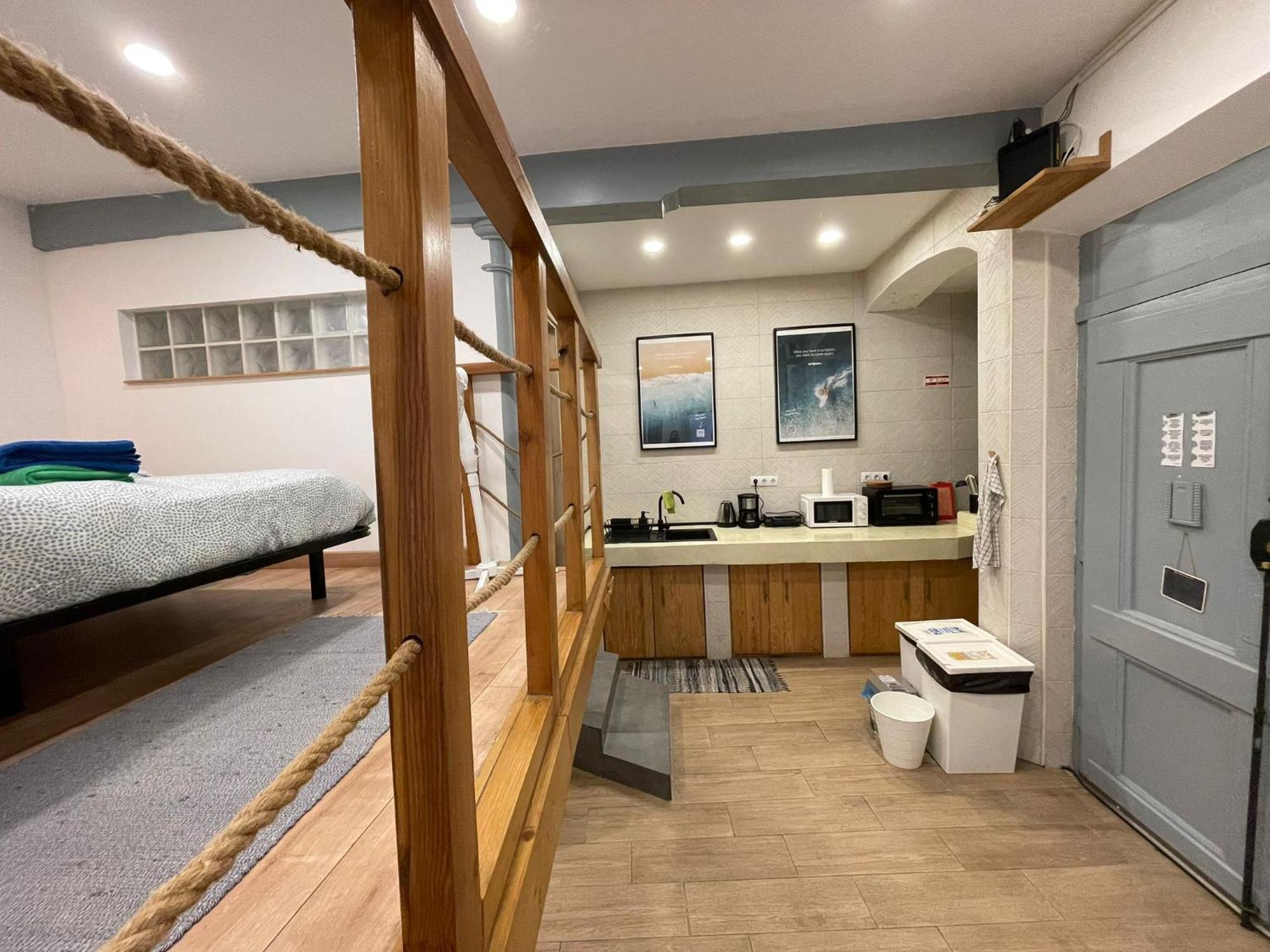 Loft Studio In Central Лиссабон Экстерьер фото