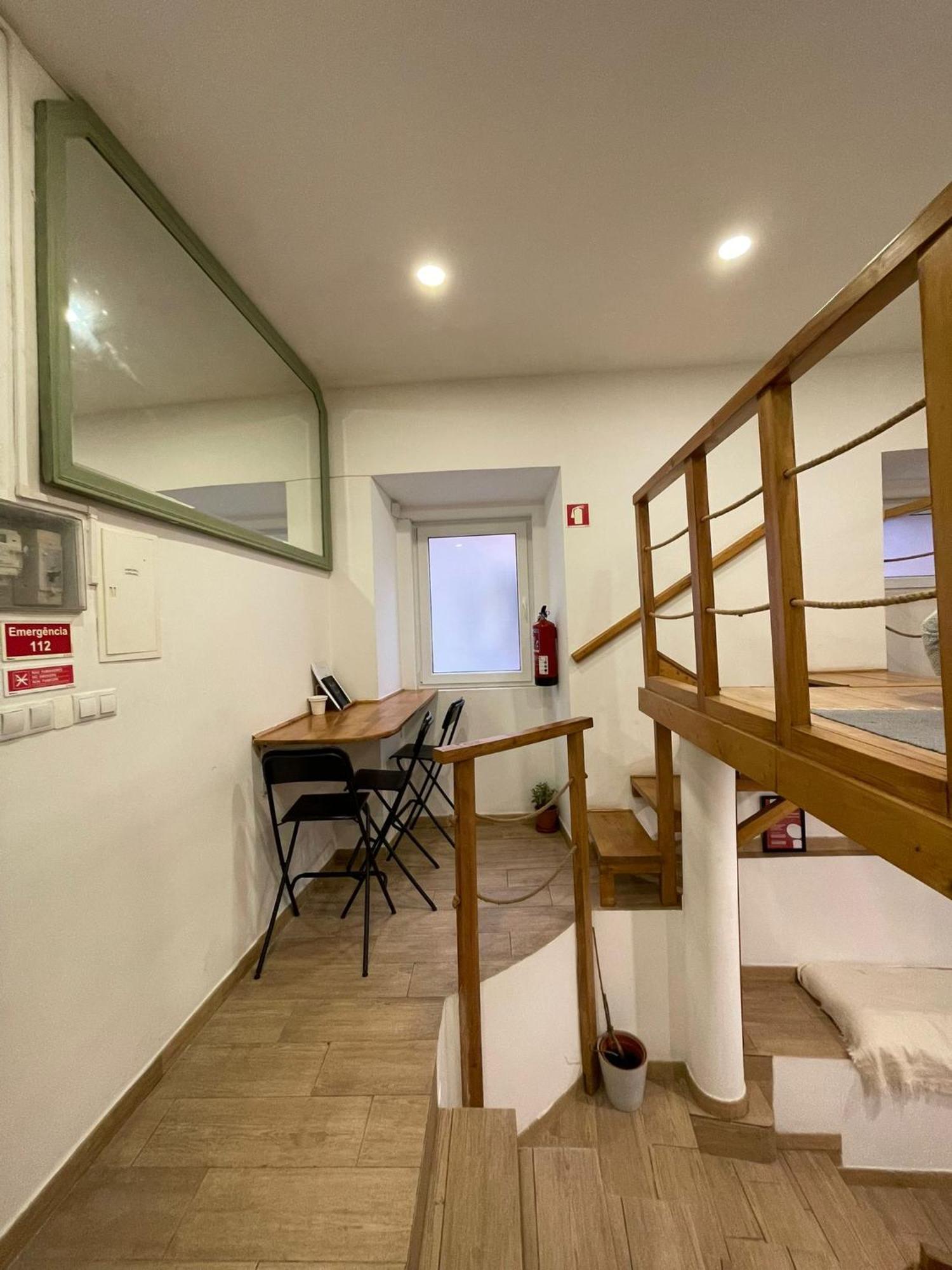 Loft Studio In Central Лиссабон Экстерьер фото